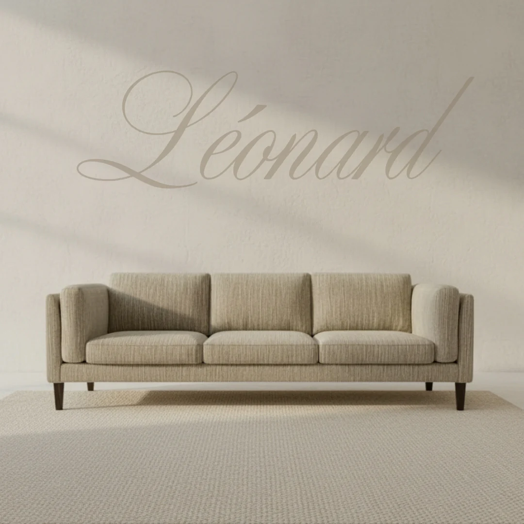 CANAPES & FAUTEUILS